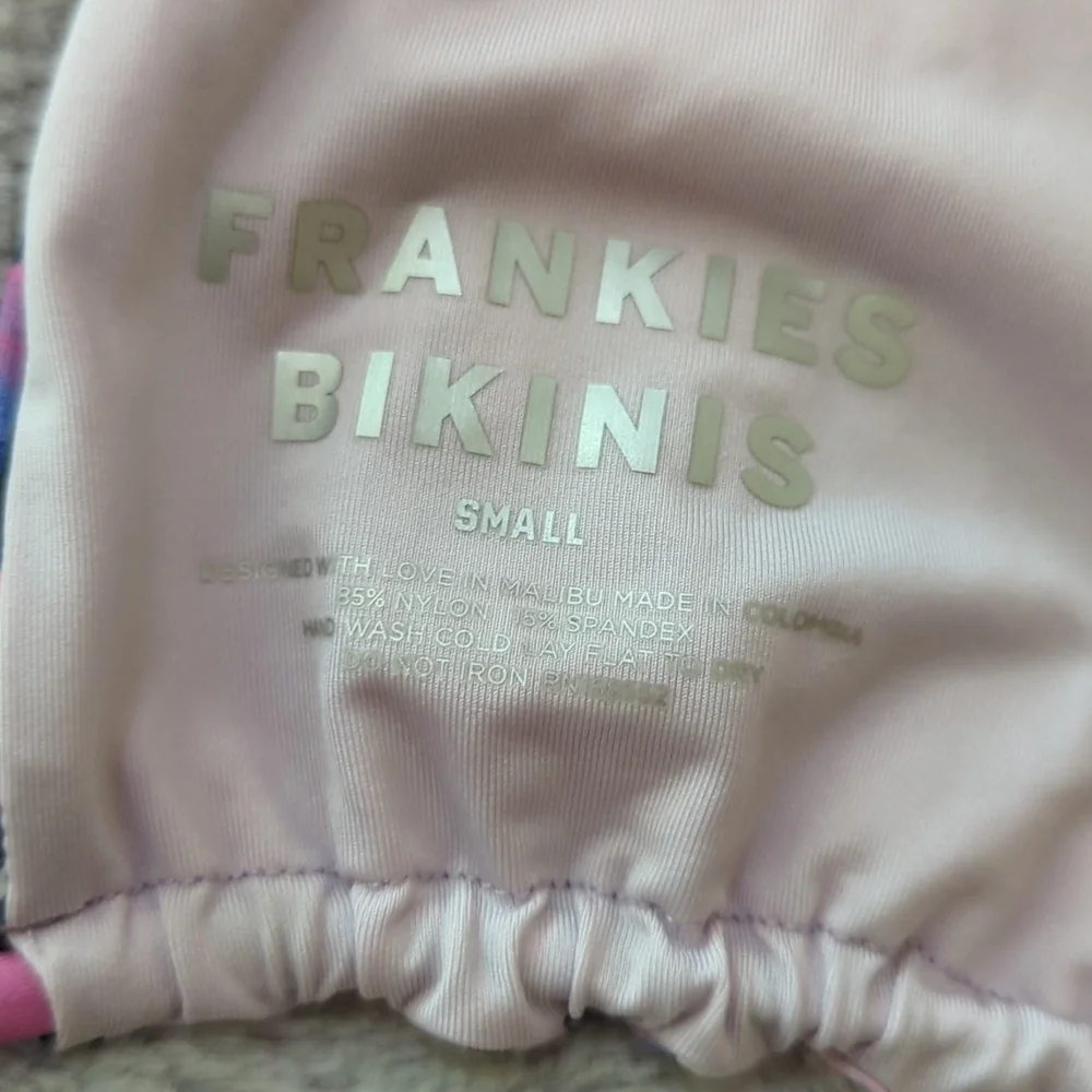 Frankies Bikinis brand new